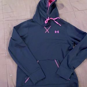 Women’s under armor hoodie